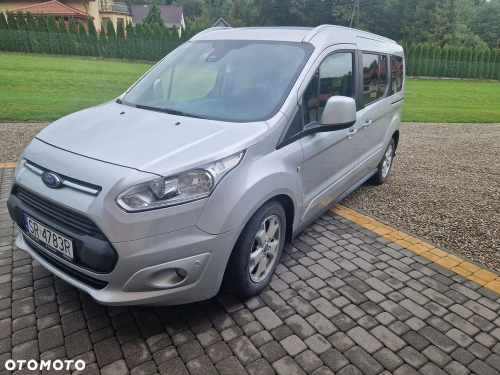 Ford Tourneo Connect 1.5 EcoBlue Titanium PowerShift - 3