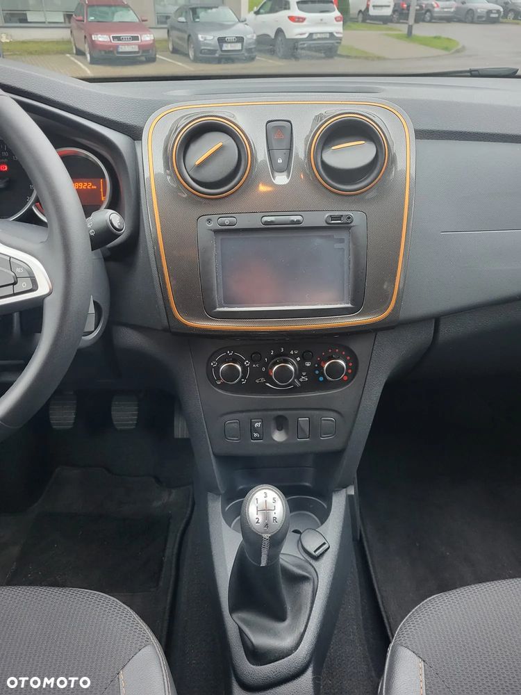 Dacia Sandero Stepway 0.9 TCe Ambiance - 27