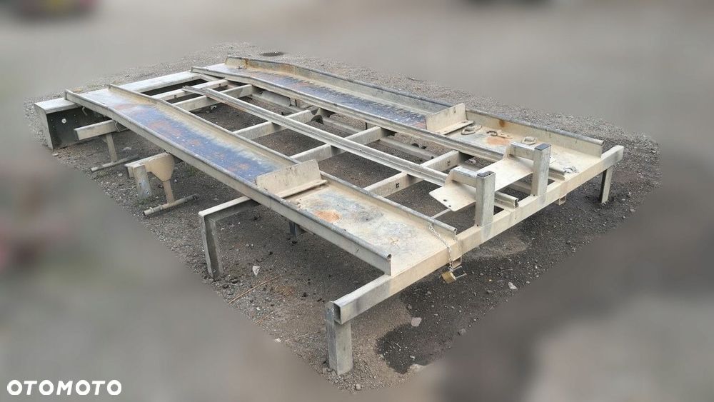 najazd kontener platforma iveco daily 99-14 - 7