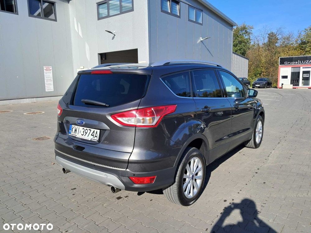 Ford Kuga - 9