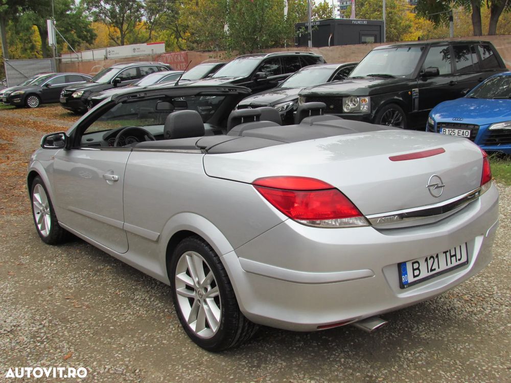 Opel Astra 1.6 Cosmo - 3