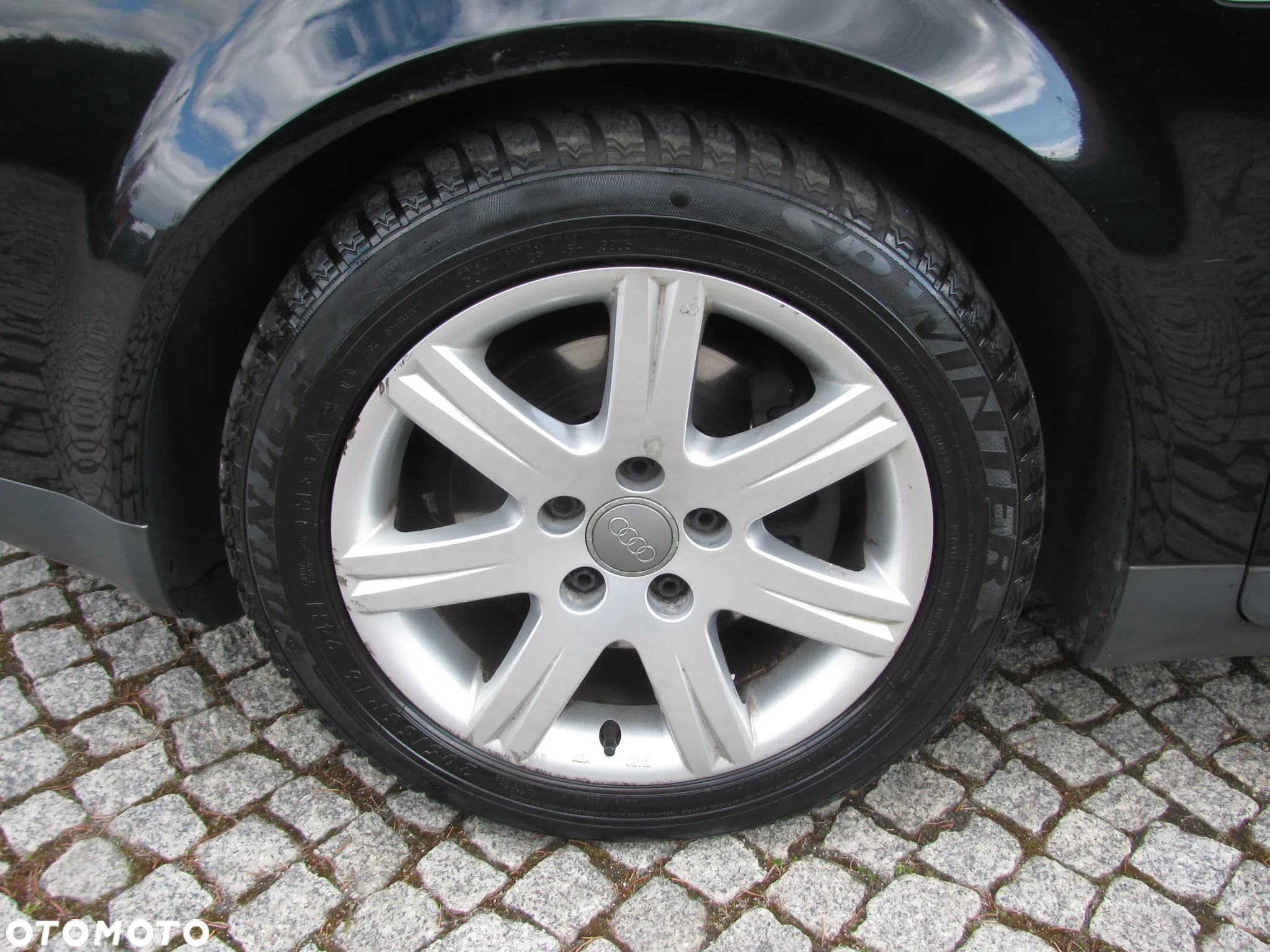 Audi A4 1.8T - 34