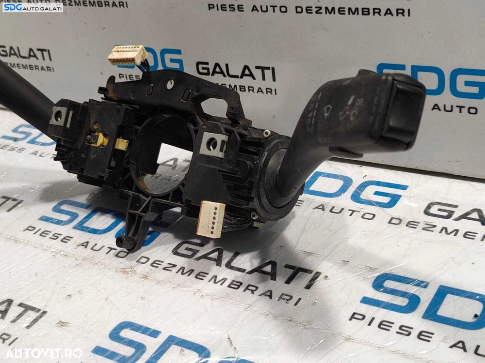 Ansamblu Semnalizare Faza Lunga Scurta Maneta Manete Stergator Volkswagen Jetta 4 MK4 2012 - 2018 Cod 1K5953507N 1K5953513J [L4835] - 7