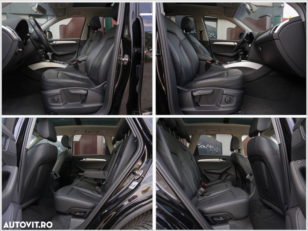 Audi Q5 2.0 TDI Quattro S tronic Design - 7