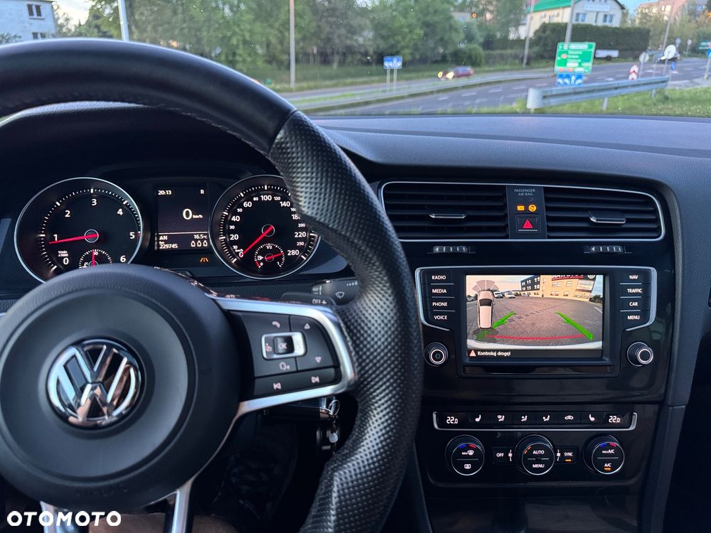 Volkswagen Golf GTD 2.0 TDI SCR DSG - 8