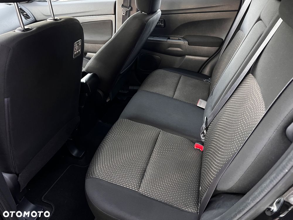 Mitsubishi ASX 1.6 Intense Plus Navi - 18