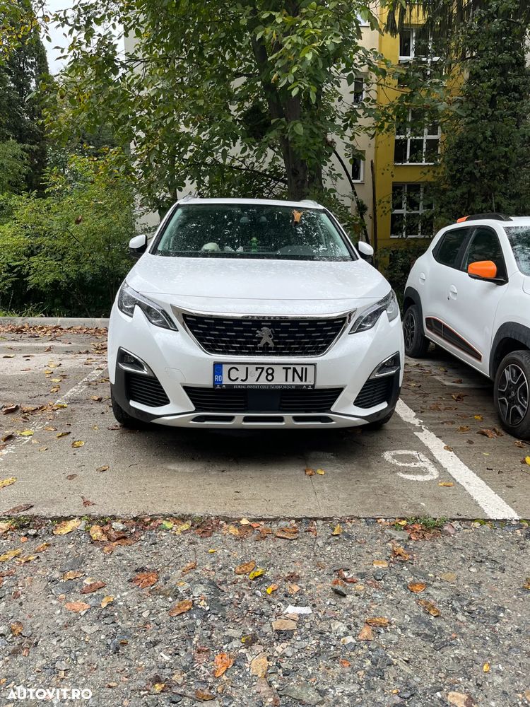 Peugeot 3008 1.2 PureTech Turbo S&S Allure - 1