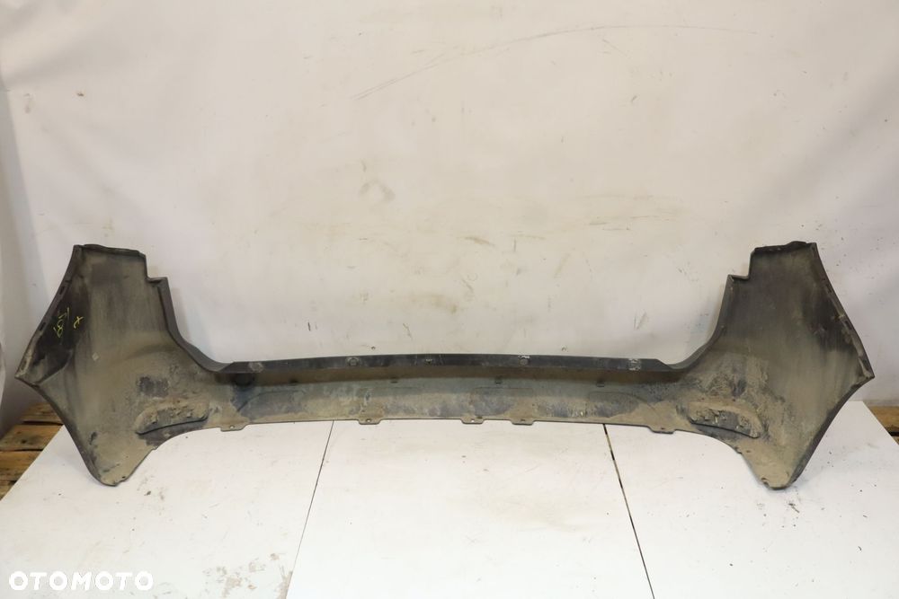 ZDERZAK TYLNY DACIA DOKKER LIFT DV369 - 2