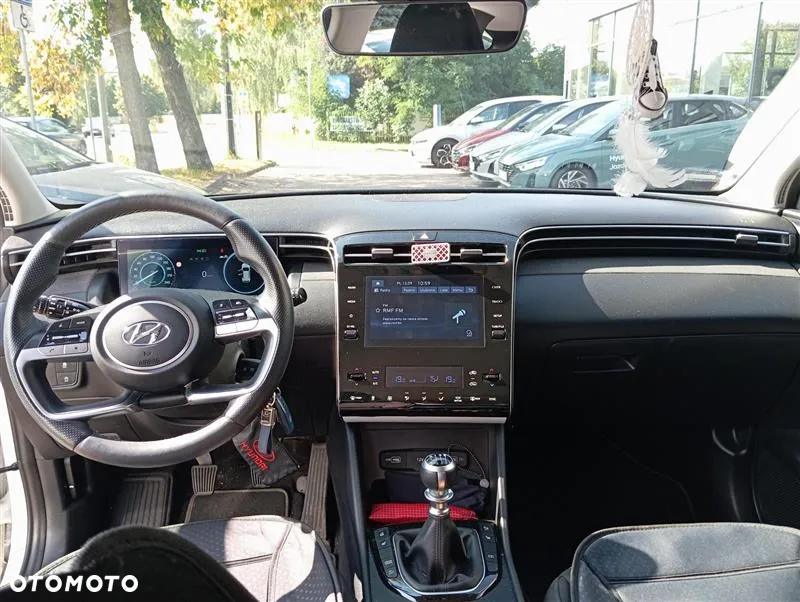 Hyundai Tucson 1.6 T-GDi Smart 2WD - 7