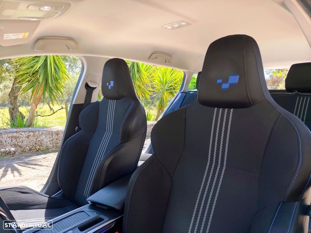 Renault Mégane Sport Tourer 1.5 dCi GT Line - 31