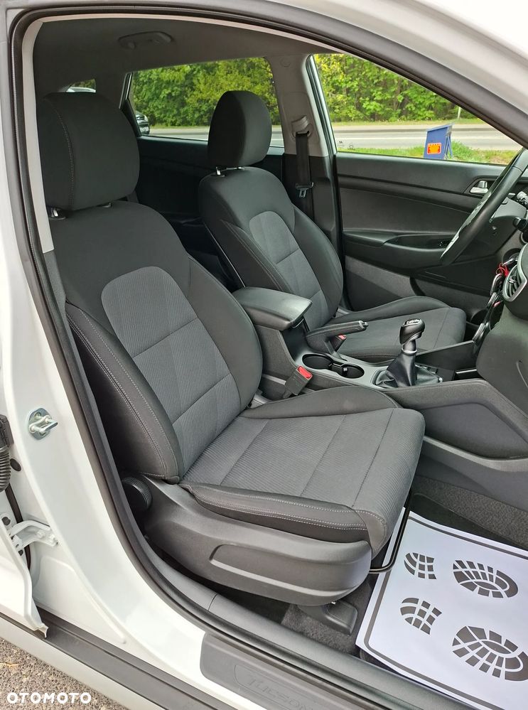 Hyundai Tucson 1.6 GDi 2WD Style - 13