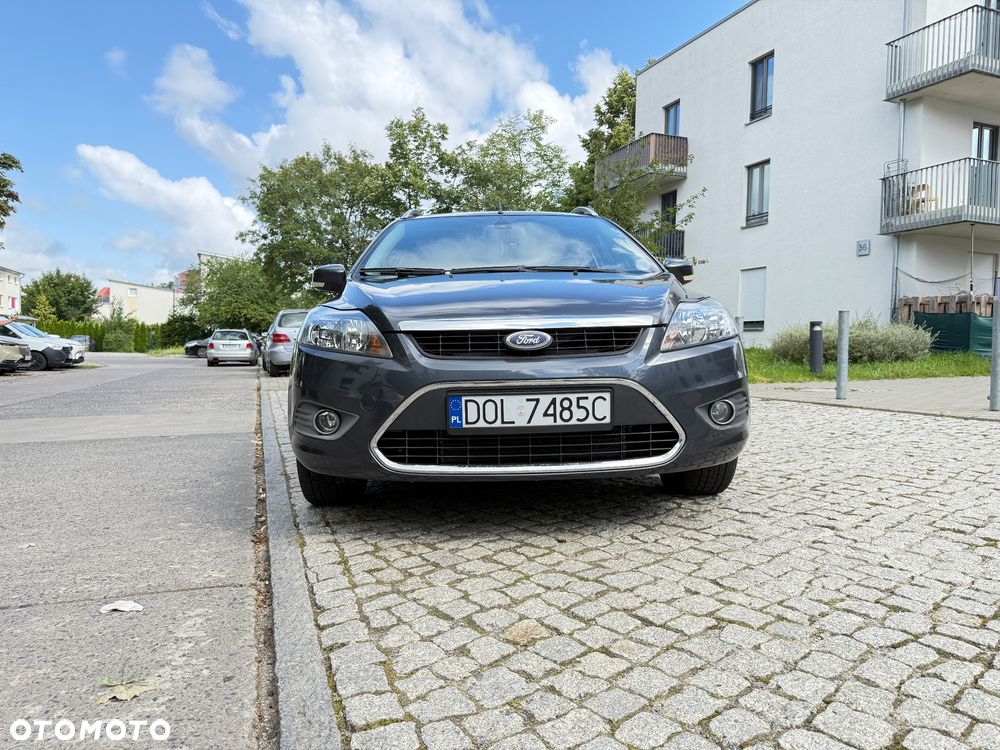 Ford Focus 1.8 TDCi Amber X - 4
