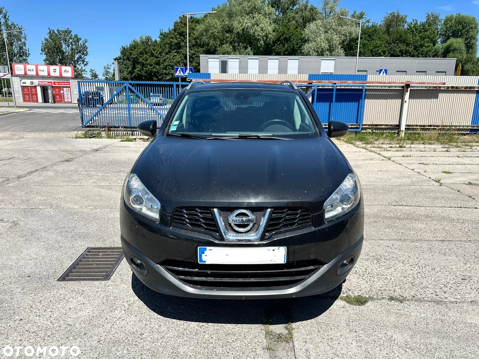 Nissan Qashqai - 3