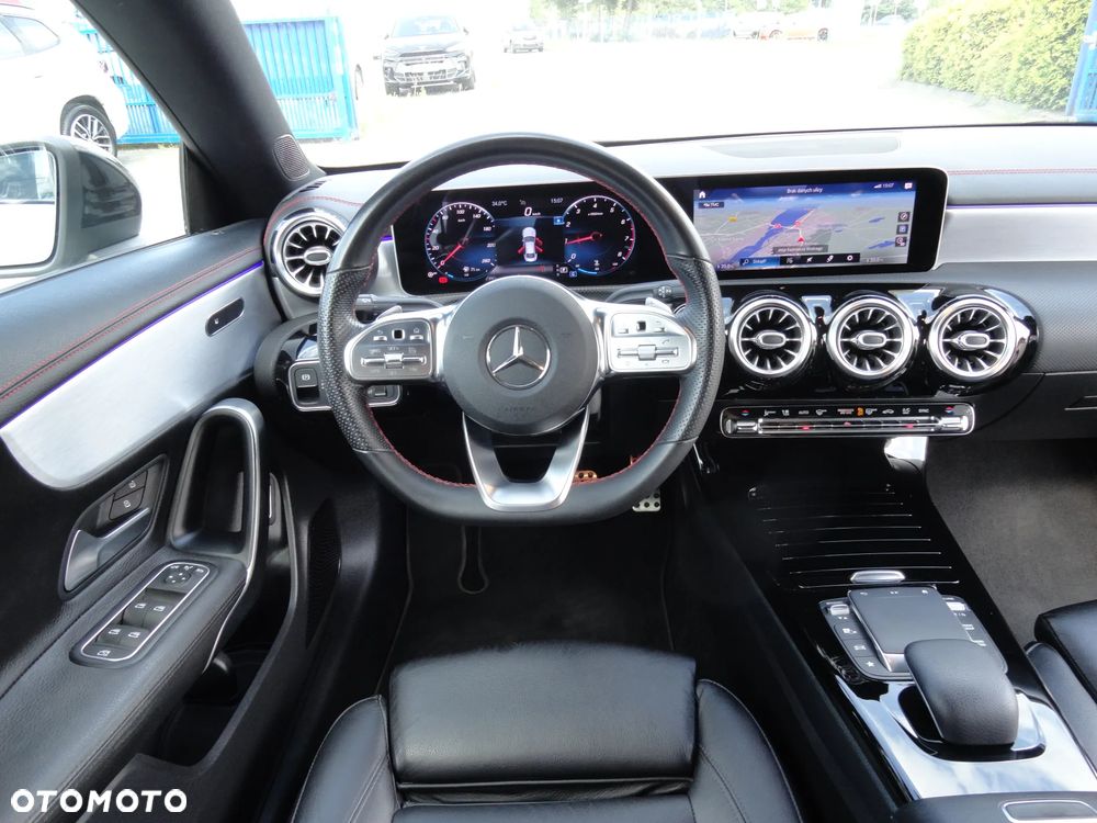 Mercedes-Benz CLA 200 7G-DCT Edition AMG Line - 14