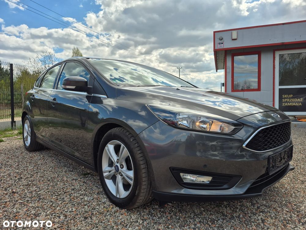 Ford Focus 1.0 EcoBoost Gold X (Edition Start) - 32
