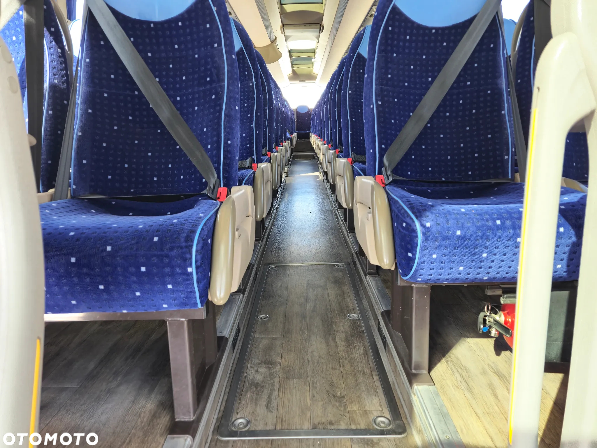 Iveco MAGELYS HD / SPROWADZONY / SPROWADZONY Z FRANCJI/ MANUAL/ PANORAMA DACH / EURO 6 - 21