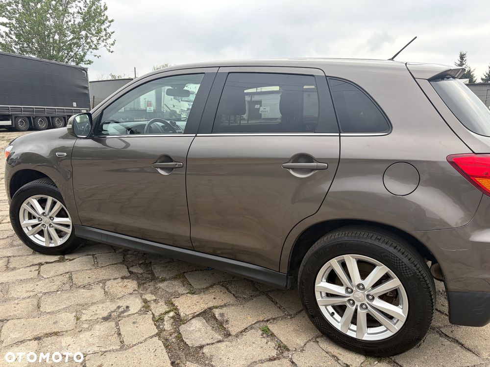 Mitsubishi ASX 1.6 ClearTec 2WD Edition - 15