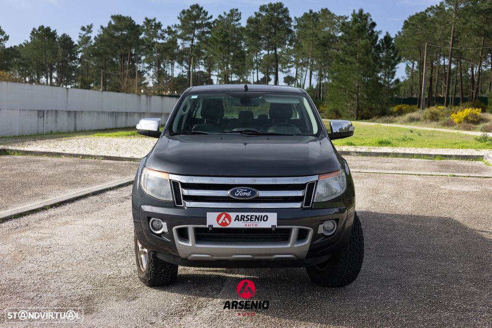 Ford Ranger 3.2 TDCi CD Limited 4WD - 3