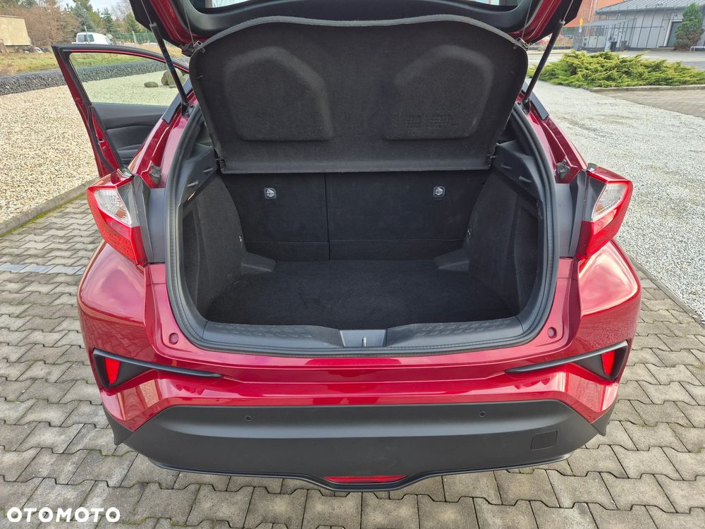 Toyota C-HR 1.8 Hybrid Prestige - 12