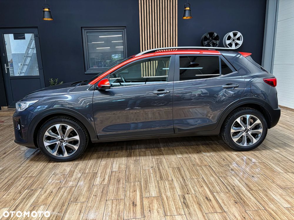 Kia Stonic 1.0 T-GDI L Business Line - 12