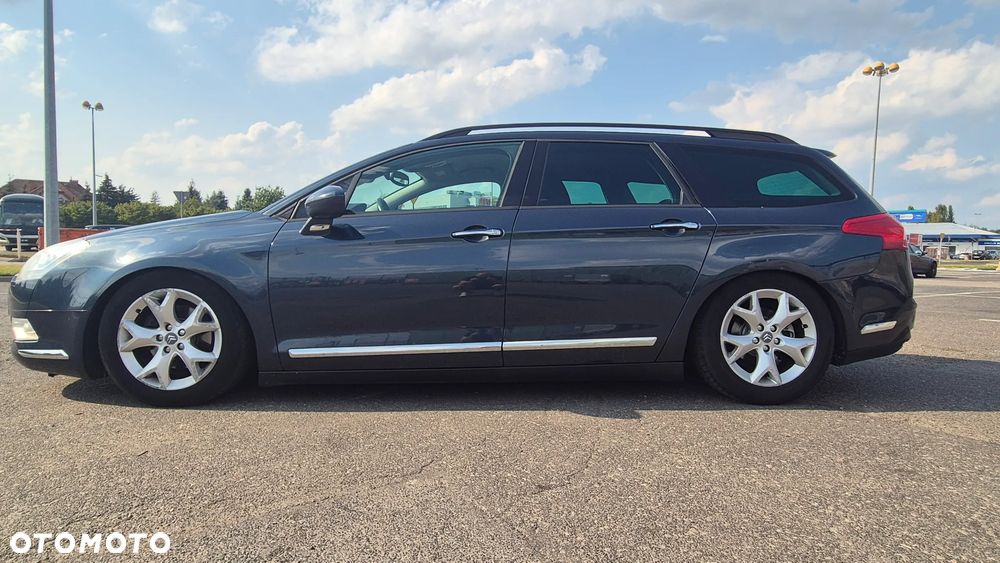 Citroën C5 - 8