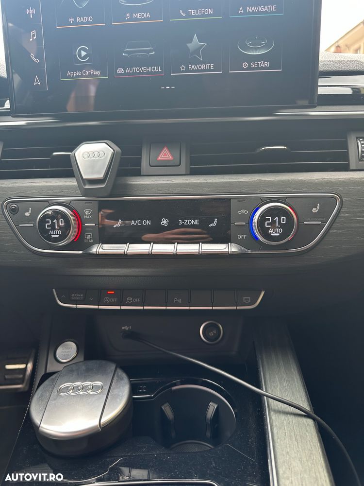 Audi A4 Limuzina 40 TDI quattro S tronic MHEV S Line - 6