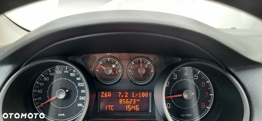 Fiat Bravo 1.4 16V Dynamic - 25