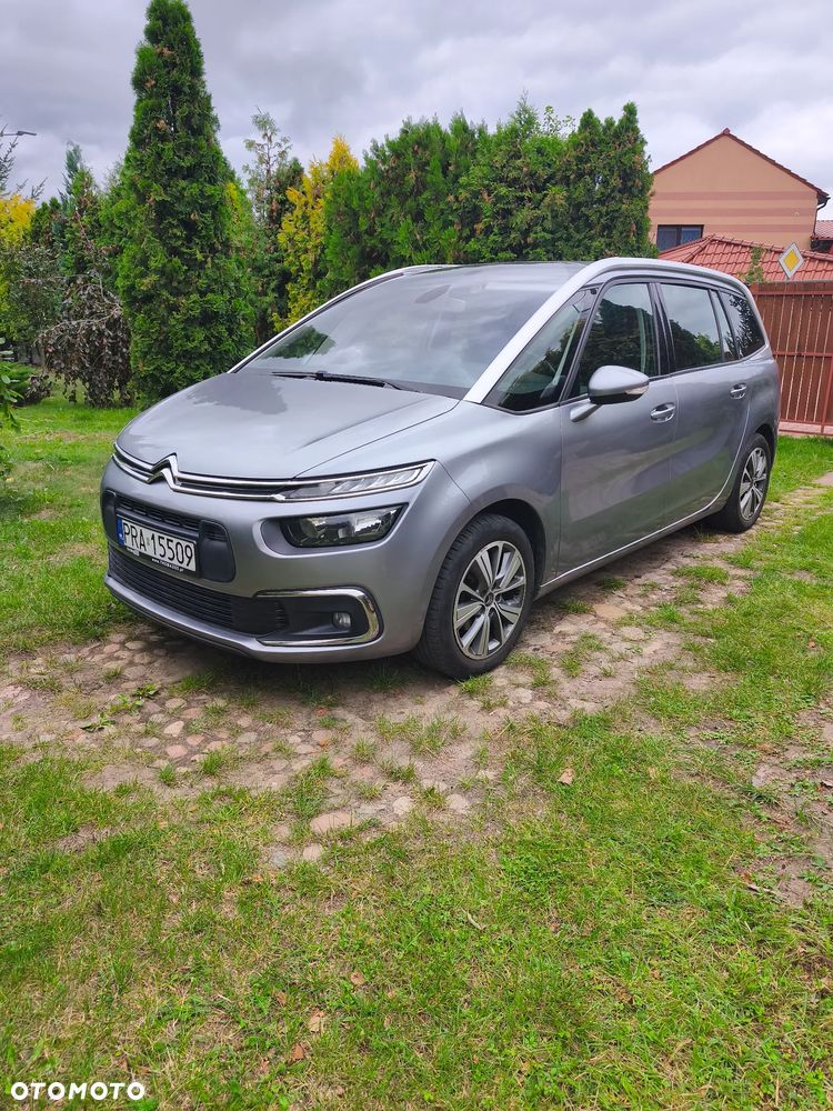 Citroën C4 Grand Picasso - 6
