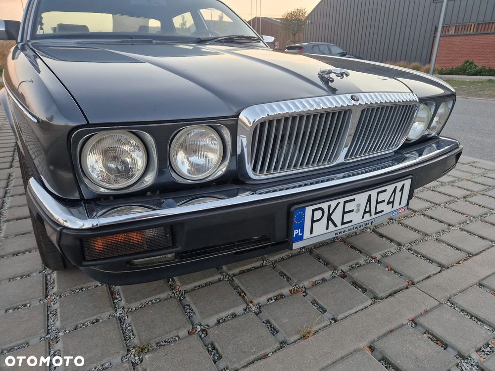Jaguar Daimler Double Six - 12