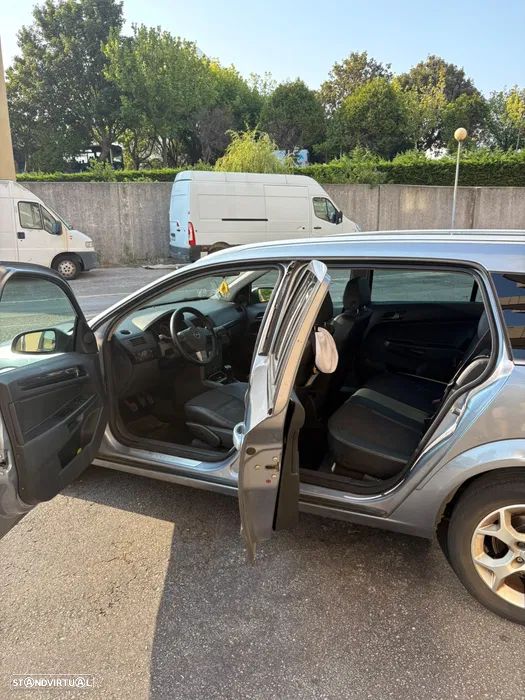 Opel Astra 1.3 CDTI Elegance - 3