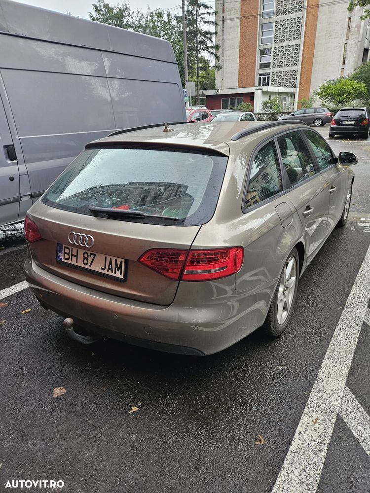Audi A4 2.0 TDI B8 - 3