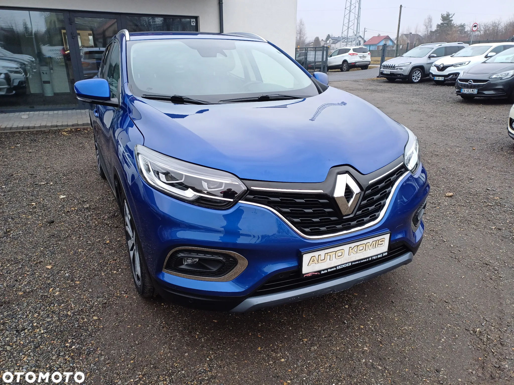 Renault Kadjar - 8