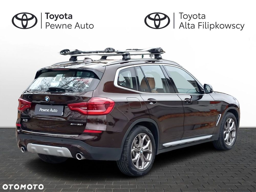 BMW X3 xDrive30i GPF xLine - 5