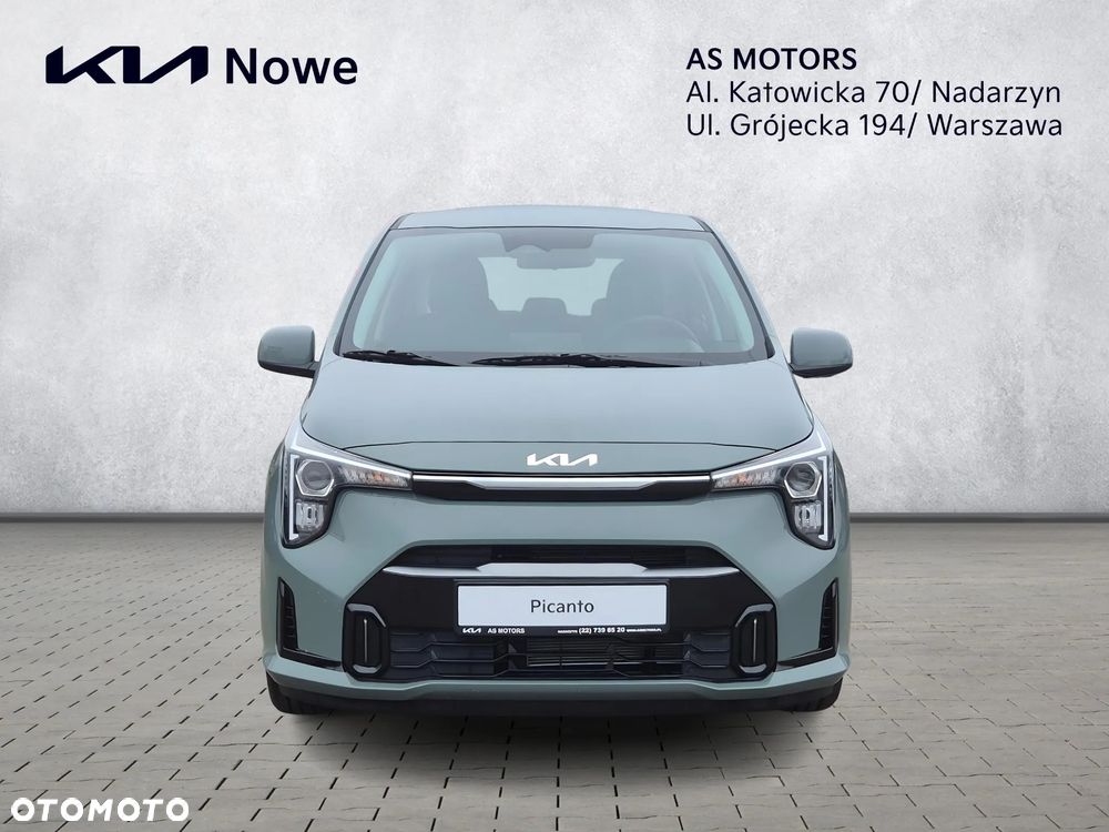Kia Picanto 1.0 L - 8