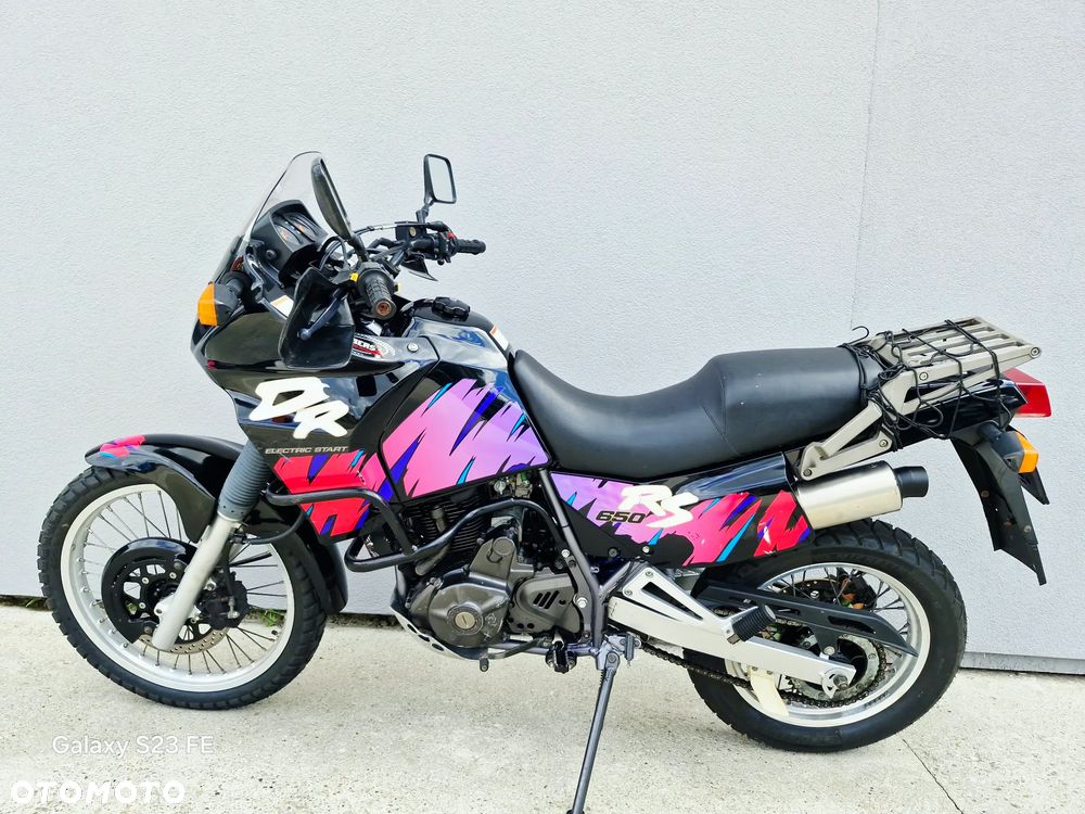 Suzuki DR - 22