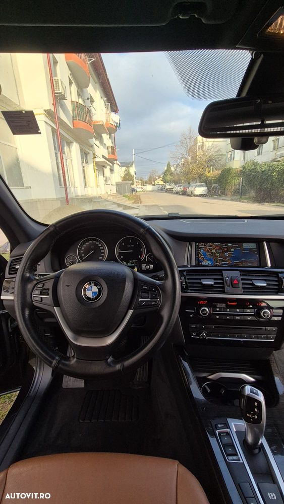 BMW X3 xDrive20d Aut. - 10