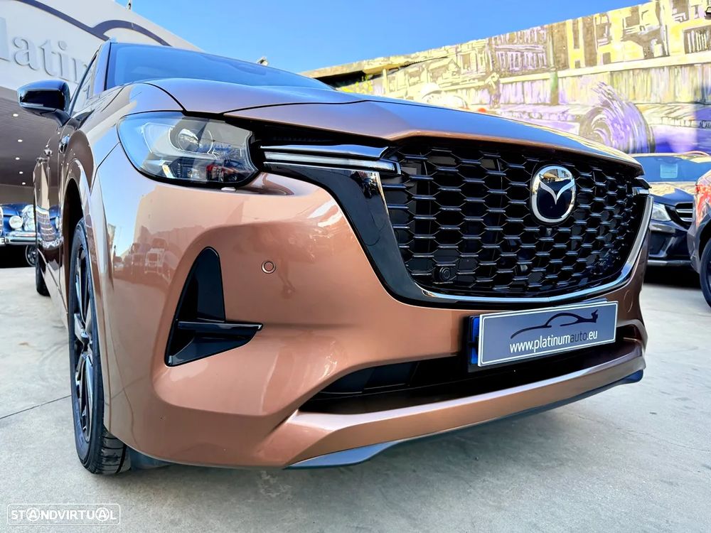Mazda CX-80 3.3L e-Skyactiv D Homura - 52