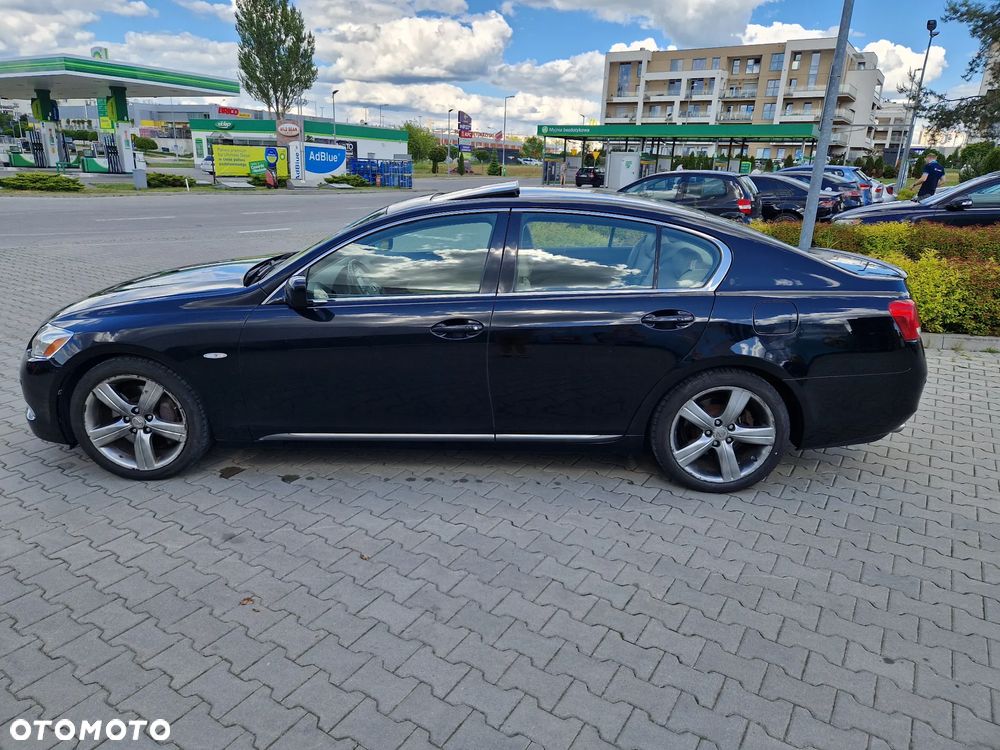 Lexus GS 300 Prestige - 5