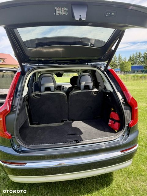 Volvo XC 90 B6 B AWD Inscription 6os - 10