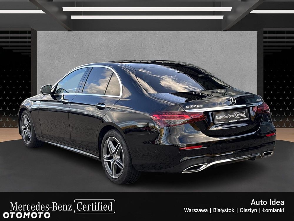 Mercedes-Benz Klasa E - 3