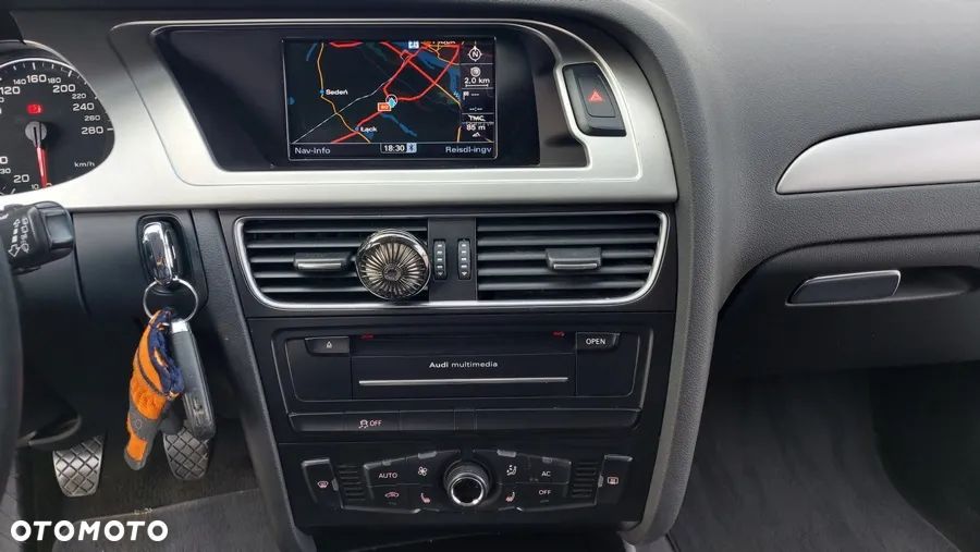 Audi A4 - 21