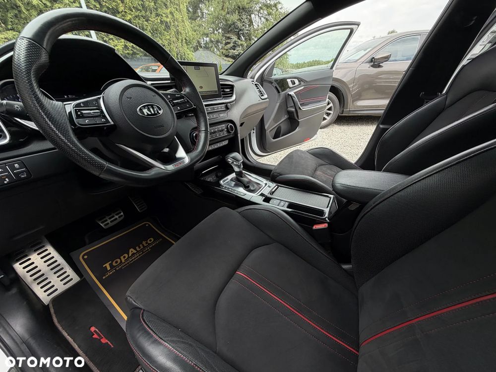 Kia ProCeed 1.6 T-GDI DCT7 OPF GT - 18