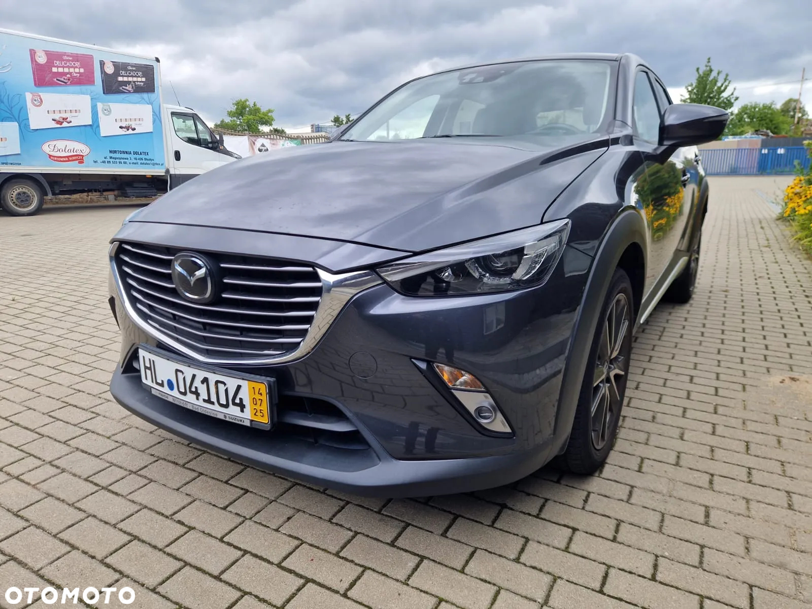Mazda CX-3 SKYACTIV-G 120 FWD Sports-Line - 3