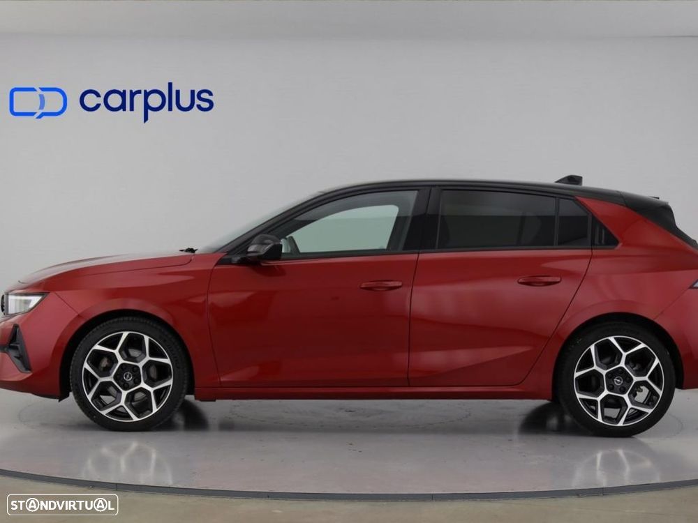 Opel Astra 1.5 D GS Line Aut. - 4