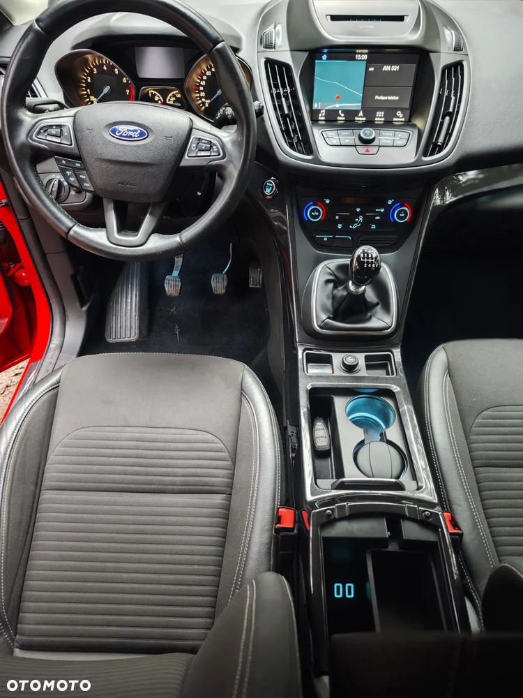 Ford Kuga 1.5 EcoBoost FWD Edition ASS - 16