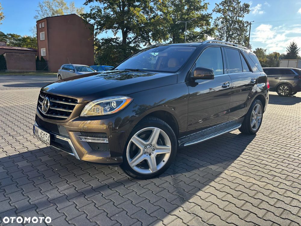 Mercedes-Benz ML 400 4-Matic - 1