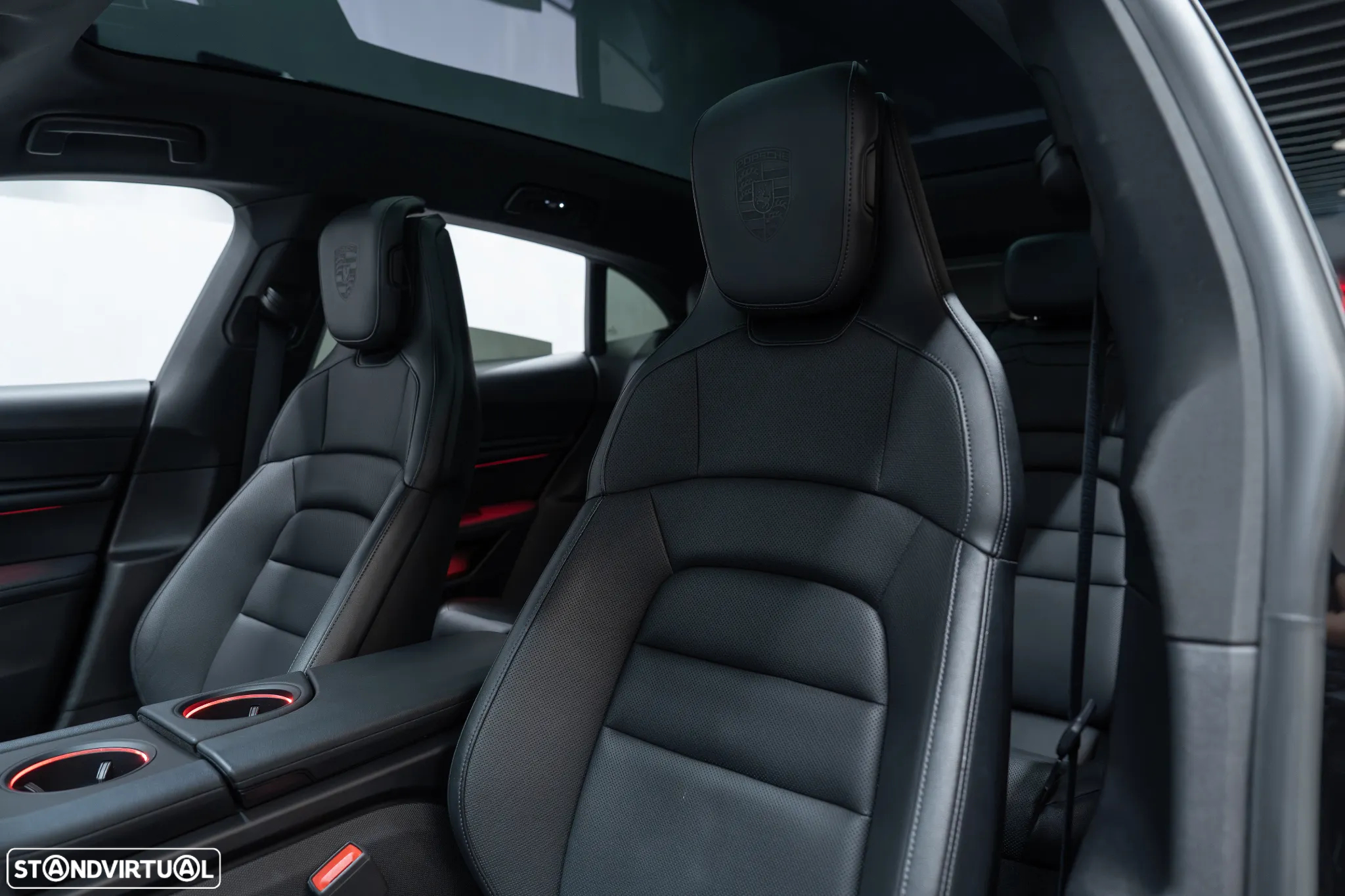 Porsche Taycan Sport Turismo Standard - 28