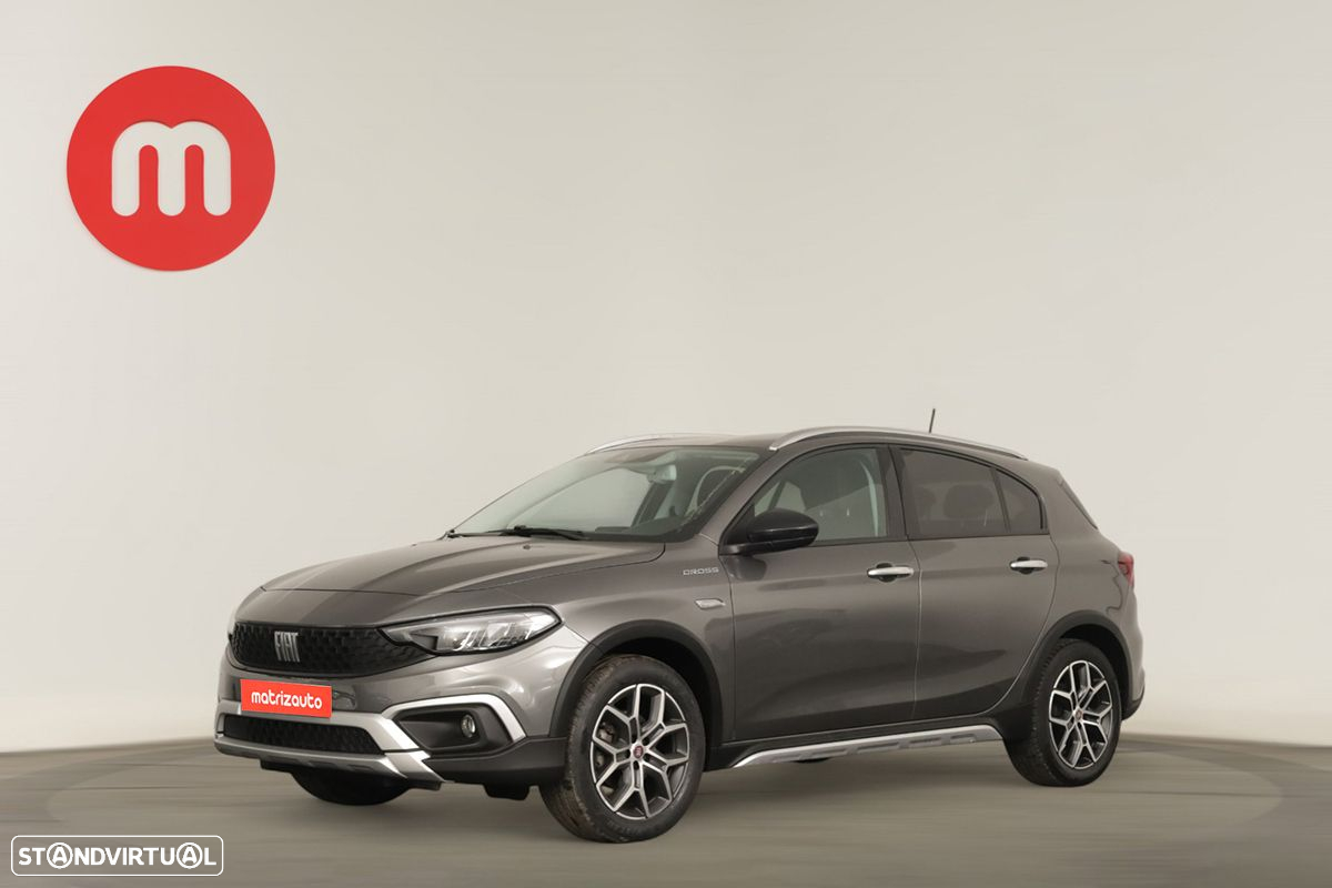 Fiat Tipo Cross 1.0 GSE T3 - 2