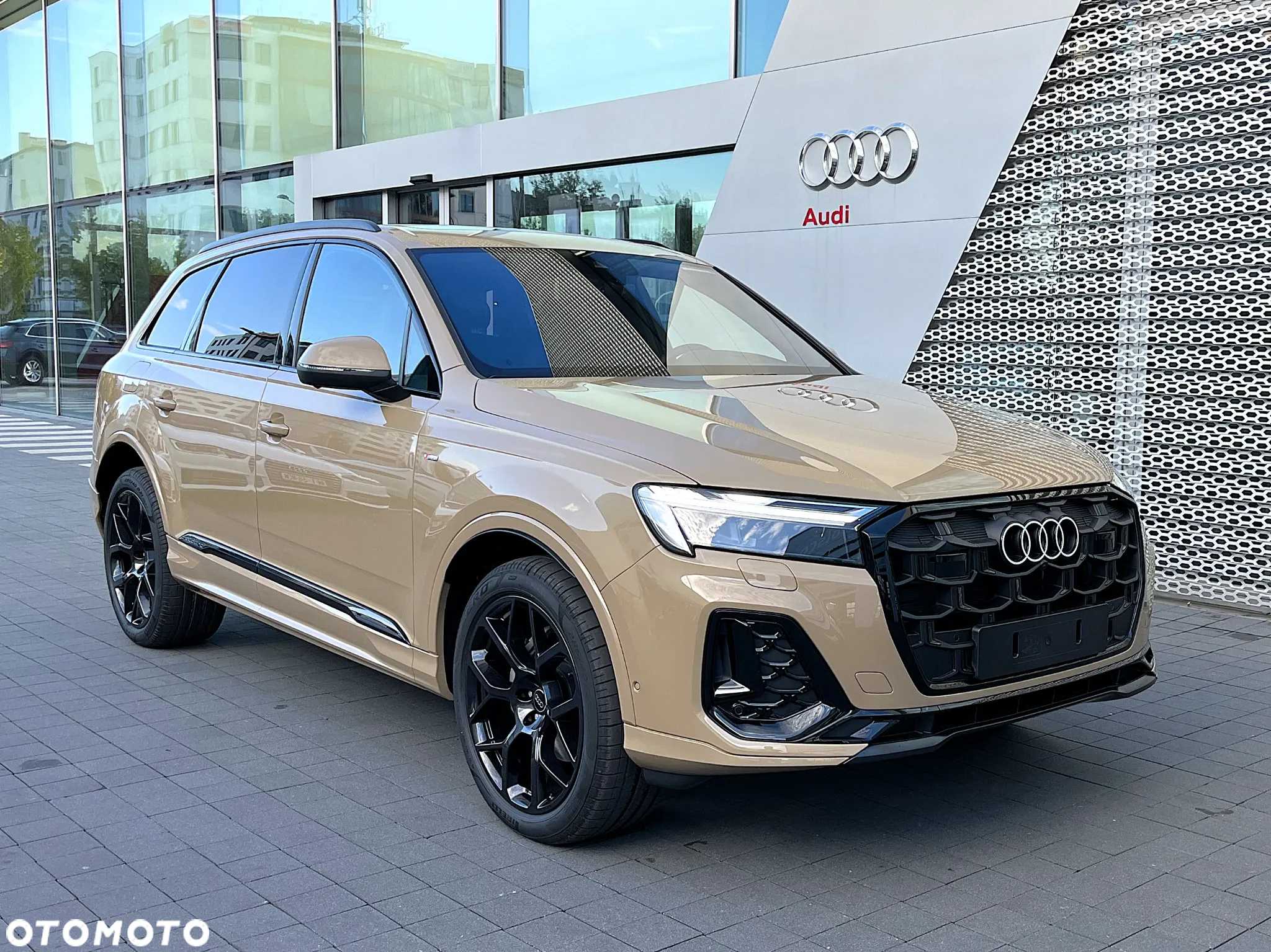 Audi Q7 - 11