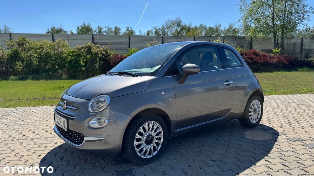 Fiat 500 1.2 Lounge - 1